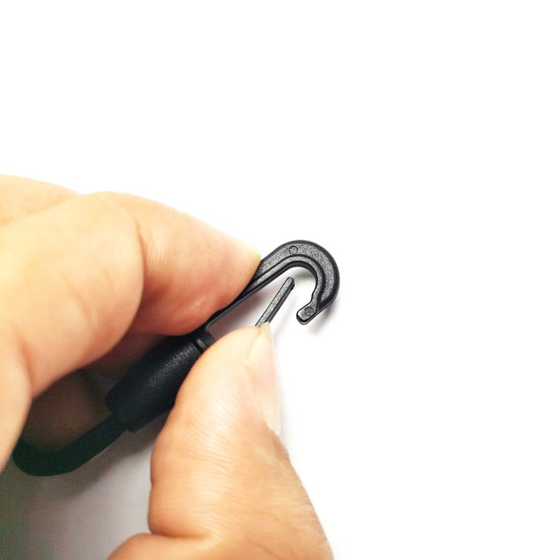 Mask Strap Extension Hook,Anti-Tightening Ear Protector Decompression Buckle,Relieving Long-time Wearing