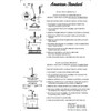 American Standard 3280.040-0070A 4-Inch Flush Valve Assembly for Champion One-Piece