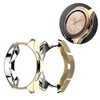 jojofuny 3pcs TPU Watch Case Protective Cover for Golden Color