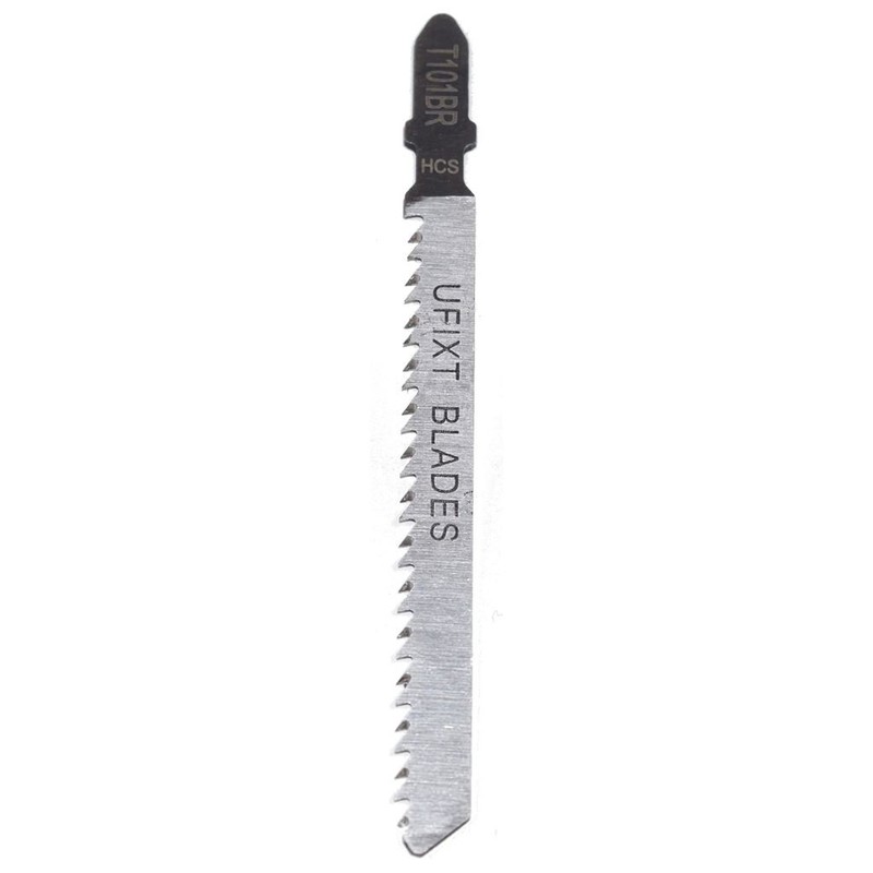 Ufixt Fits Jigsaw Blades T101BR for Down Cutting Laminates and