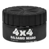 Cera Para La Barba Con Deposito De Color Negro 4x4 Envío Gra