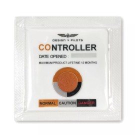 DESIGN 4 PILOTS® Aircraft Carbon Monoxide CO Detector Card — PILOT CONTROLLER®