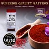 Saffron, Finest Pure Premium Saffron Safran, Great Taste Award Winner