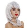WIG ME UP - 3003-001 Lady Wig shoulder-length medium long