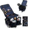 Be-Better Medical Bag Professional Empty First Responder Bag, 17" x