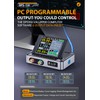 FNRSI【Upgraded DPS-150】DC Power Supply Variable with 100W Fast Charger, 0-30V