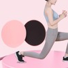 Exercise Slider, Fitness Disc Slides, Sliding Disc, Double-Sided Gliding Discs,
