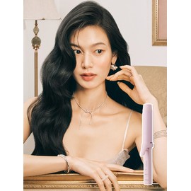Bodana Glow Curling Iron 36mm40mm Powder Pink / 보다나 글로우 봉고데기 36mm40mm 파우더핑크