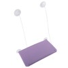 Cat Window Hammock with 4 Strong Suction Cups Breathable Detachable