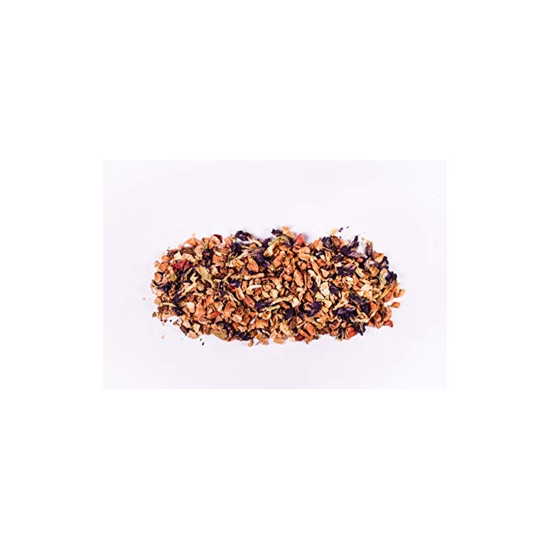 Blue Ginger - Lemon Ginger Blue Butterfly Flower Herbal Tea