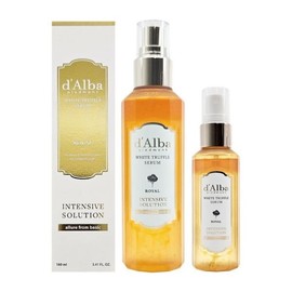 Dalba (NS홈쇼핑)홈쇼핑 대용량 달바 시즌5 로얄 미스트 세럼 160ml+60ml33777346 NS Home Shopping Dalba Season 5 Royal Mist Serum Jumbo Size 160ml + 60ml 33777346