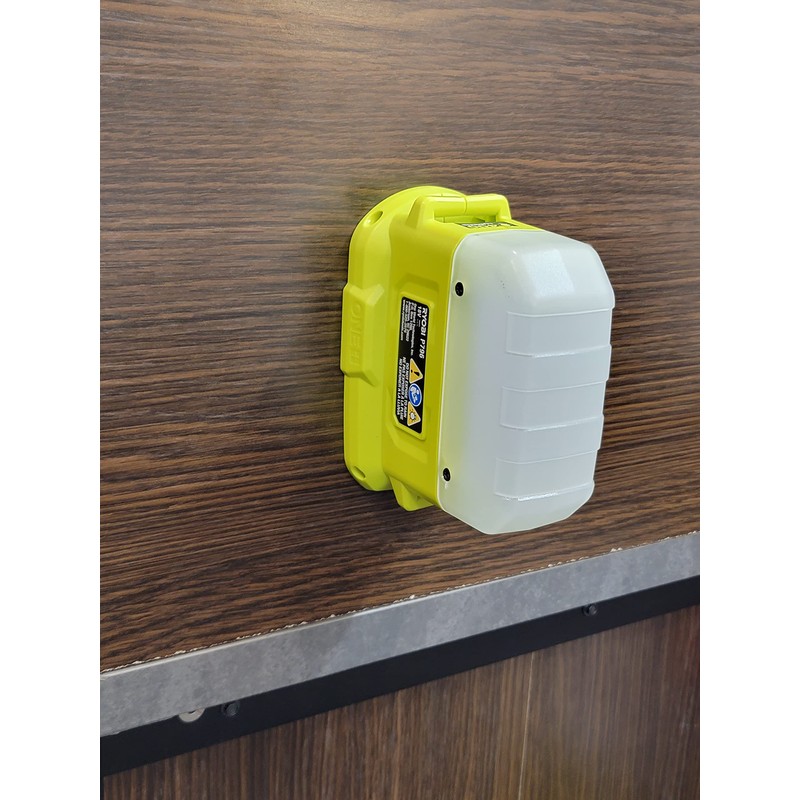 for Ryobi 18V Cordless -Tool & Battery Mounts Hangers Holders
