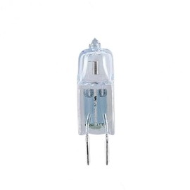 OSRAM Halogen-pin-base / HALOSTAR /G4-socket / dimmable /12 Volt/ 10 Watt / warmwhite - 2800K/ Pack of 2