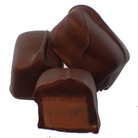Mrs. Cavanaugh's Mindy Mint Truffle Dark Chocolate 1-lb