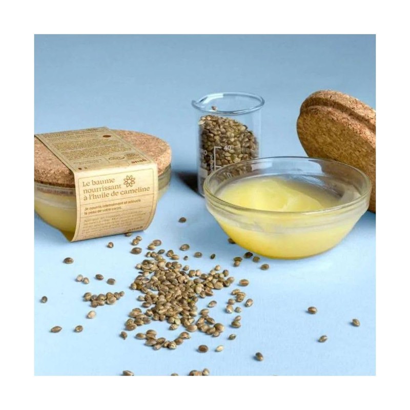 Anaé Nourishing Balm Camelina Bergamot 60 ml