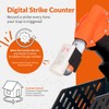 Goodnature Digital Strike Counter, Counter for A24 Rat & Mouse