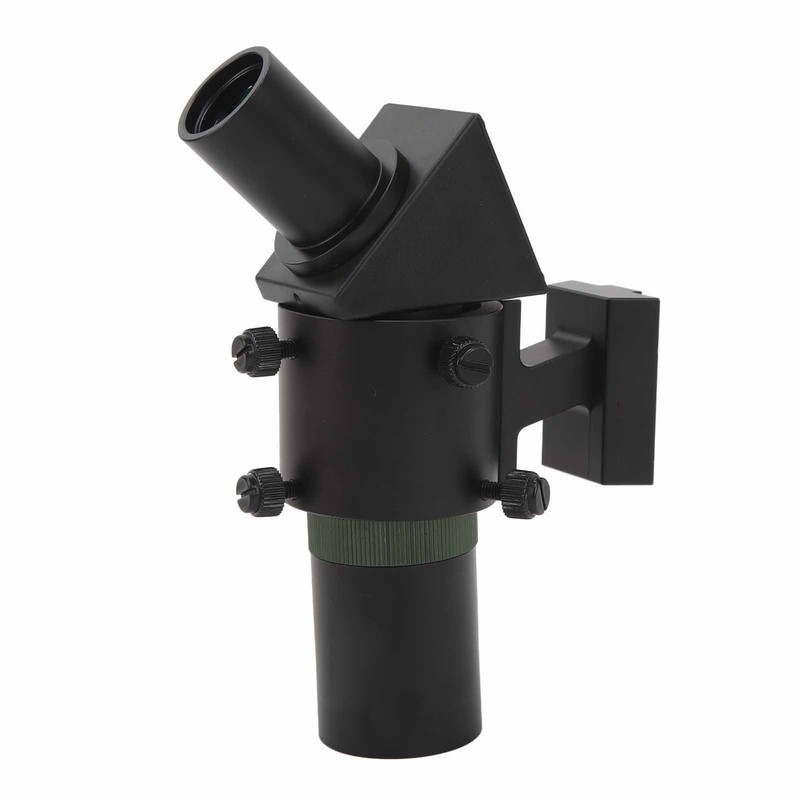 Finder Scope, 6x30 Metal Finder Scope for Astronomical Telescope, 45