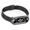 Stainless Steel Mesh Strap Fashionable Breathable Flexible Replacement Band Accessory
