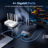 4 Ports Starlink Ethernet Adapter for Gen 3 and Starlink