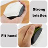 2 Pcs Vegetable and Fruit Cleaning Brush,Potato Scrubber,Flexible Fruit Brushes