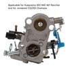 Carburetor Carb Chainsaw Carburetor for Husqvarna 455 455E 460 461