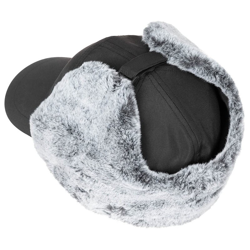 Max Fuchs Hut-10050A Hat Black XL