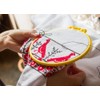 ROSTITCH Divine Mercy Cross Stitch Kits-Stamped Cross Stitch Kits for