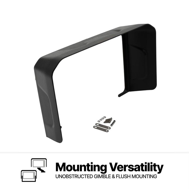 BerleyPro Visor Compatible with Lowrance - HDS Gen2/3/Carbon/Elite TI/Elite TI2