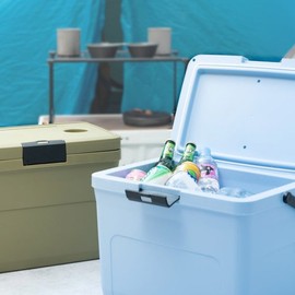 프리미엄 테이블 아이스박스 대용량 27L Premium Table Ice Box Large Capacity 27L