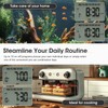 Plug in Digital Oulet Timer Switch 7 Day / 24