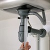 DURATECH 10 "-17" Telescoping Basin Wrench with 1-3/8" to 2-1/2"