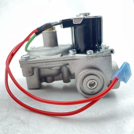 93844 RV Water Heater Solenoid Gas Valve Fit for White Rogers Atwood 6-10 Gal Water Heater Gas Valve GC6AA-10E GC10A-4E G6A-8E 92078 93870 93321