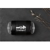 KUM AZ1028316-S - Pencil Sharpener with Container 4-in-1 Black, 3