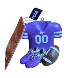 Kansas State Wildcats Christmas Ornament