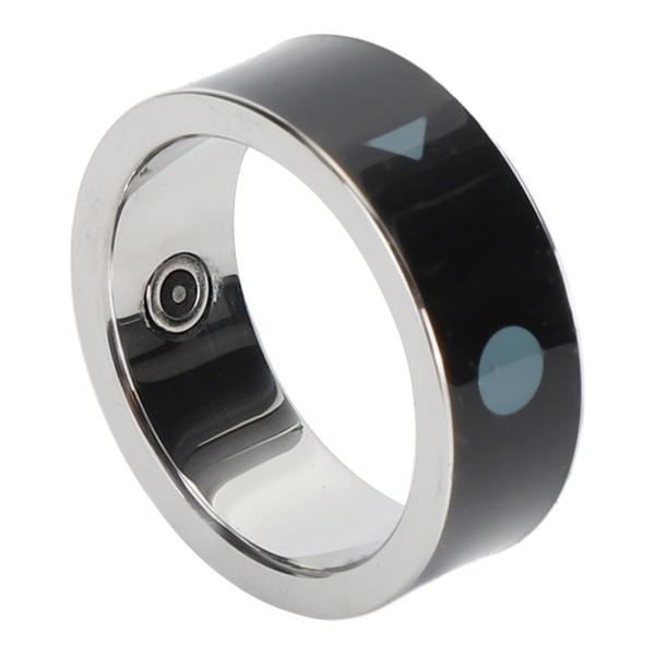Smart Ring, Remote Control, Page Turner Video Scrolling Ring, Magnetic
