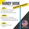 T&T Tools Heavy Duty Handy Hook – Portable 36 Inch