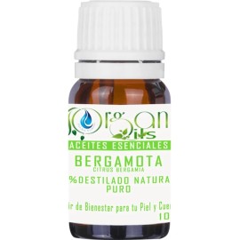 Aceite De Bergamota 2 Piezas