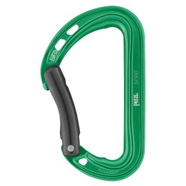 PETZL Spirit Vent M061AB00, Color: Green