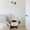 FSWWSF Pack of 2 Wall Mount for Blink Sync Module