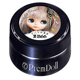 PRE GEL Primdoll B66 Sahara Starry Sky 0.1 oz (3 g) Color Gel UV/LED Compatible