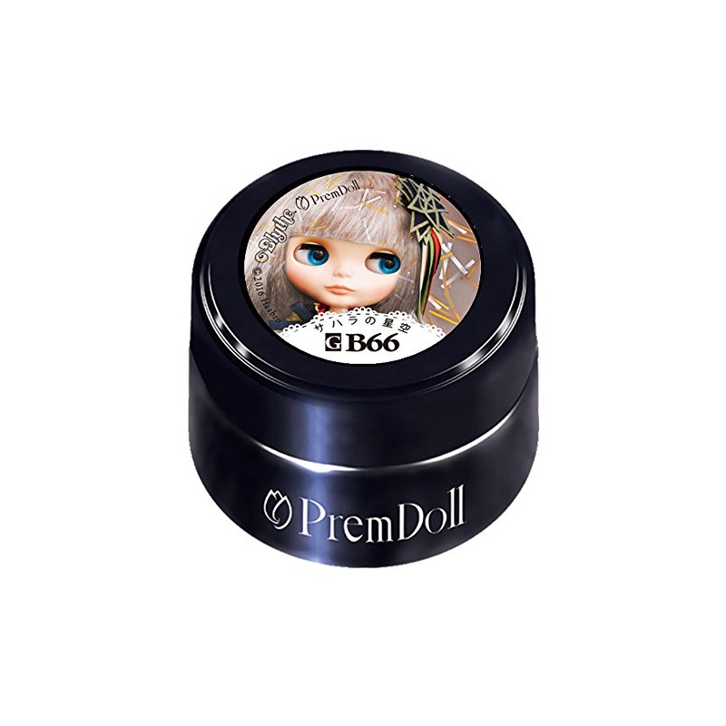 PRE GEL Primdoll B66 Sahara Starry Sky 0.1 oz (3