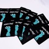 Bordeaux [Bordeaux] Baby Feet Foot Exfoliation Pack 20g x 5