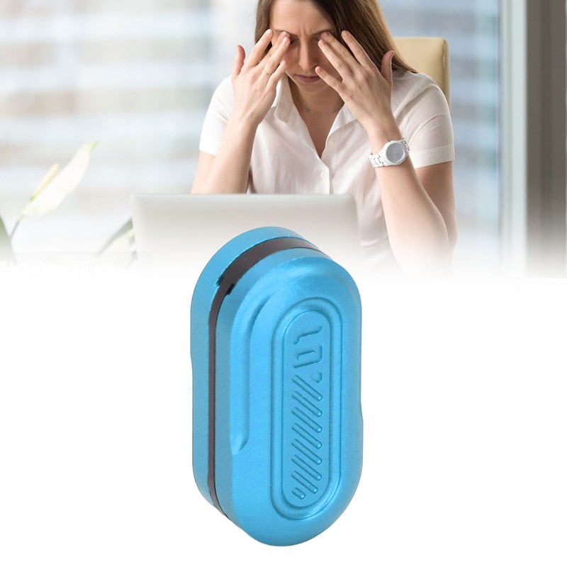 3 Layer Magnetic ADHD Haptic Slider Adult Metal Capsule Shaped
