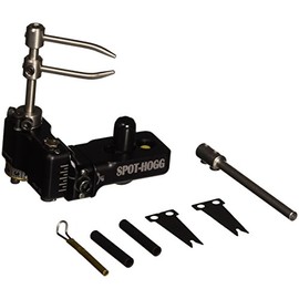 Spot Hogg Infiniti Arrow Rest | Right/Left Handed | Made in The USA (Right Handed)