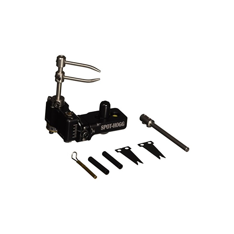 Spot Hogg Infiniti Arrow Rest | Right/Left Handed | Made