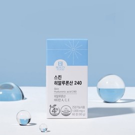 Vitamin House 스킨히알루론산240 1병 Skin Hyaluronic Acid 240 1 Bottle