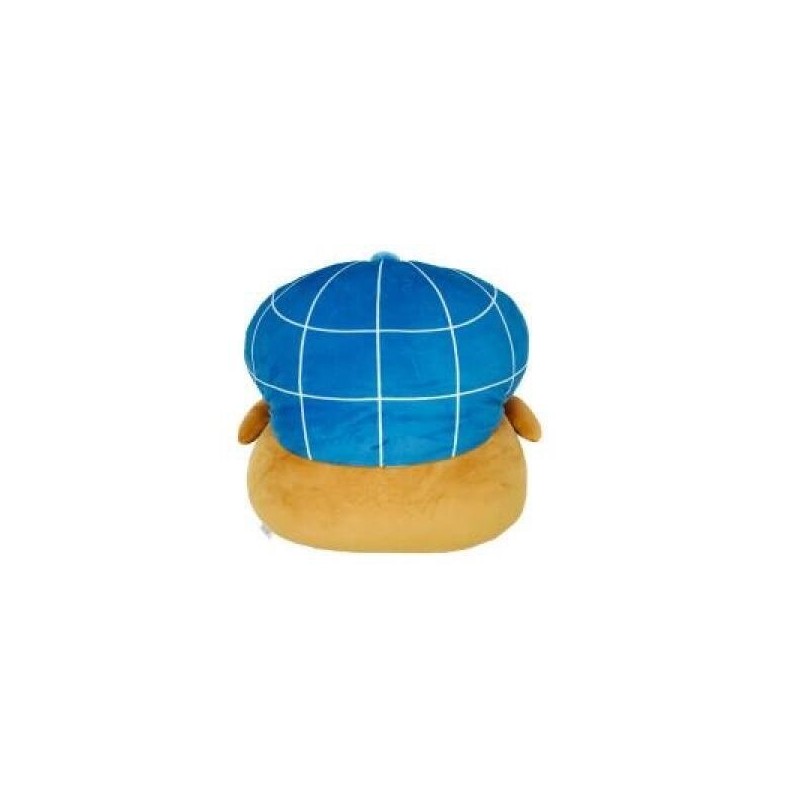 Artbox/Plus Fun Butt Detective Brown Face Cushion / 아트박스플러스펀 엉덩이탐정
