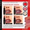30 Labiales Humectante Bissú Originales Kit Set Pack