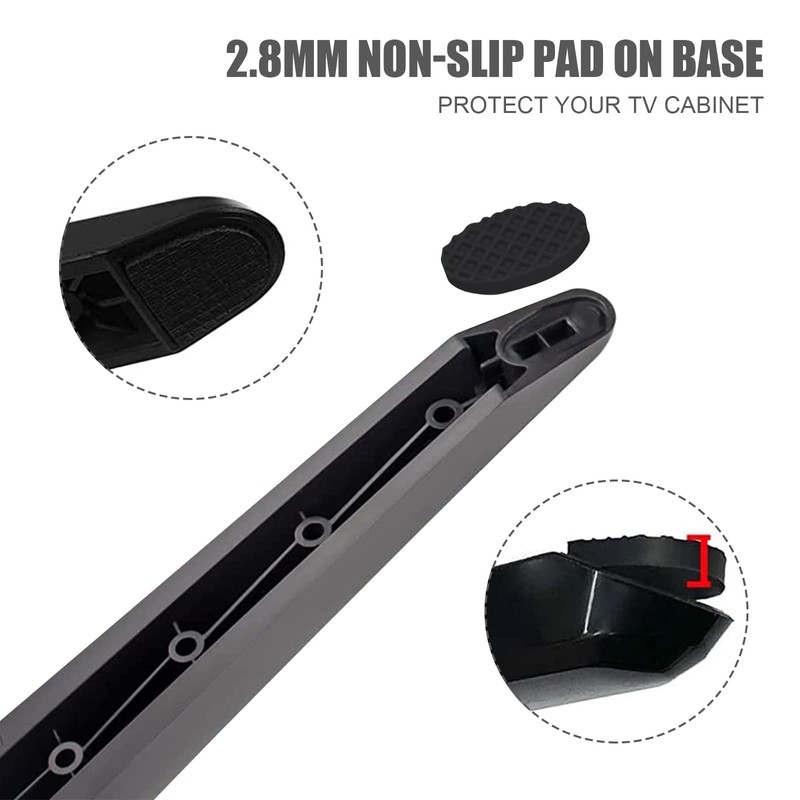 Smart TV TCL Base Mount with Screw TV Base 32