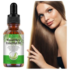 Aceite De Romero + Crecimiento Capilar Anticaida | Kit 2 P